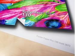 IKONOS PAPEL POSTER PRO WB NEW 130 1.37X75