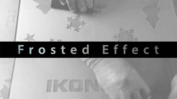 IKONOS V.ARENADO FROSTED FPT P80+POLI 1.37X1