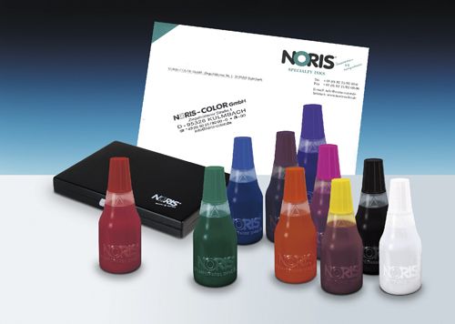 Tinta Noris 110S 25ml MARRON