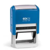 Printer 35 azul/azul