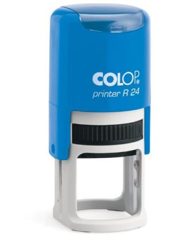 Printer Q 20 negro/azul