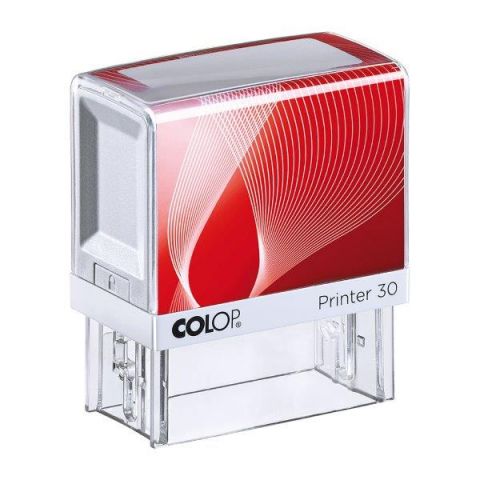 Printer 30 G7 blanco/negro