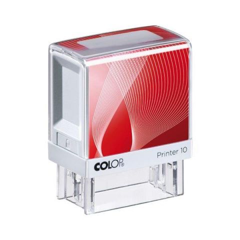 Printer 10 G7 blanco/rojo