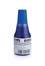 Tinta secado rapido 809 Azul 25ml.