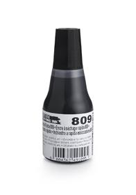 Tinta secado rapido 809 Negra 250ml.