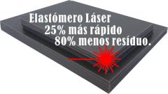 Caucho (Elastomer Fast Laser) A4-2.3