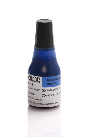 Tinta flash azul 250ml