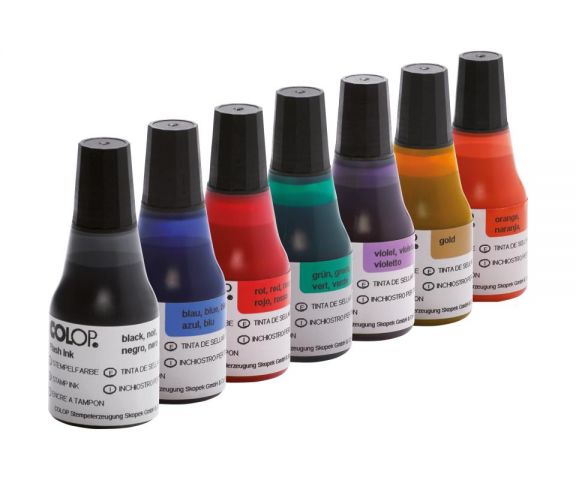 Tinta flash verde 25ml