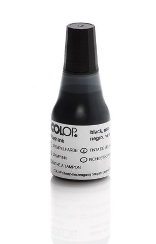 Tinta flash negro 25ml